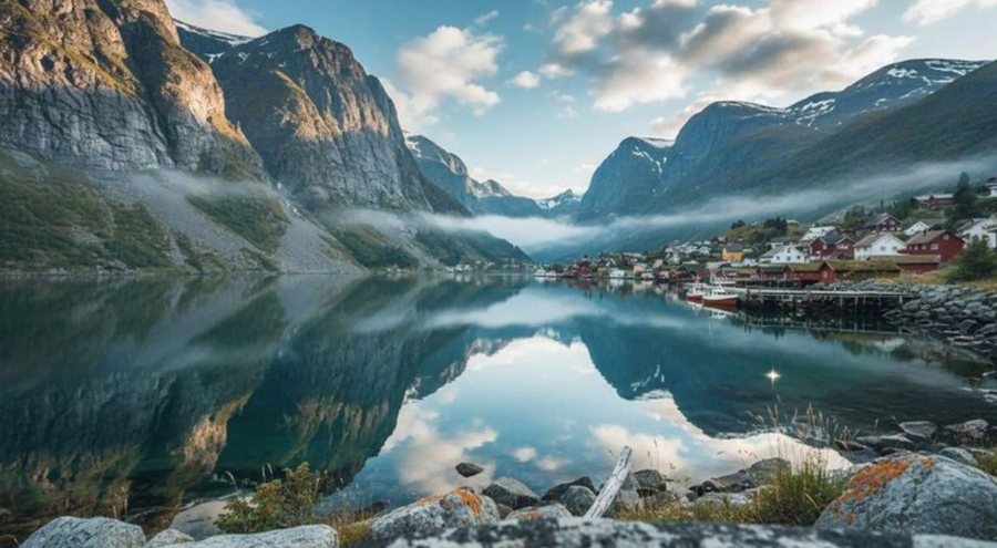 Nouvelle-Zélande : fjords et glaciers