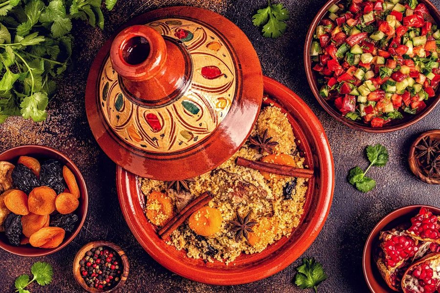 A la découverte du Maroc