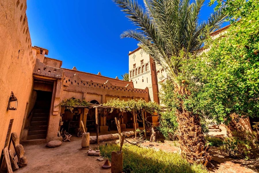 A la découverte du Maroc