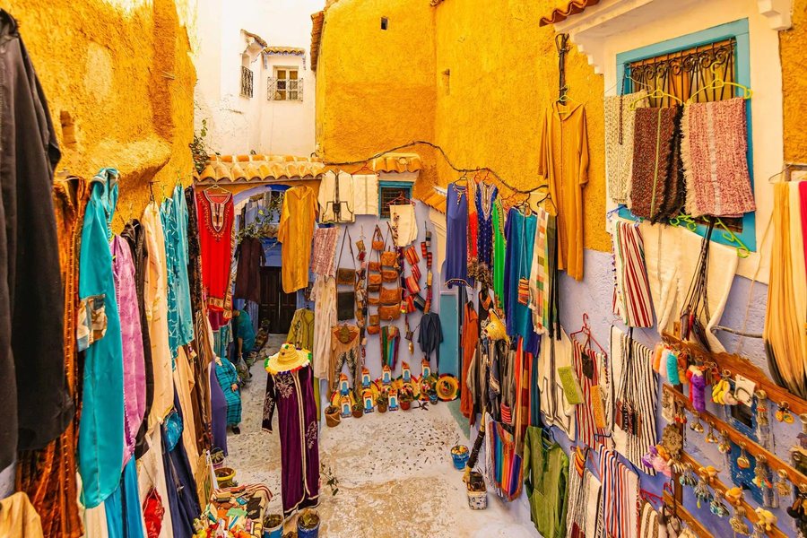 A la découverte du Maroc