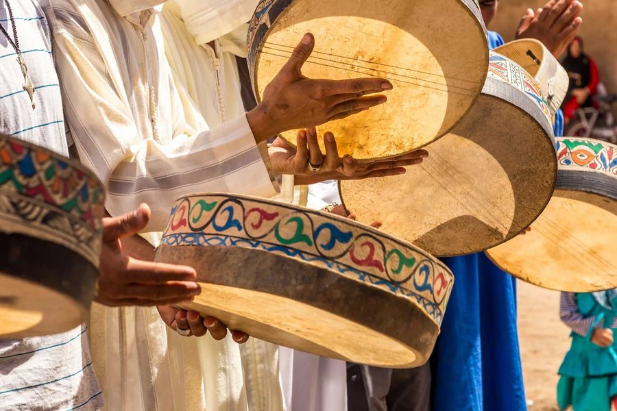 A la découverte du Maroc