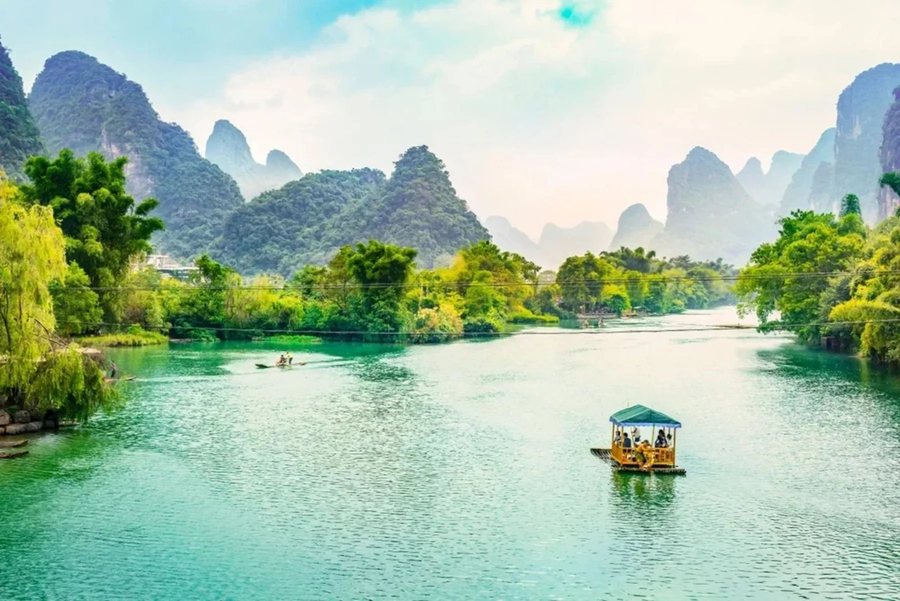 Chine et Taïwan, de l’Empire au Présent