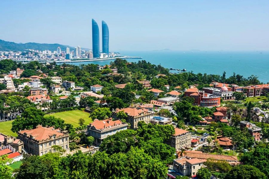Chine et Taïwan