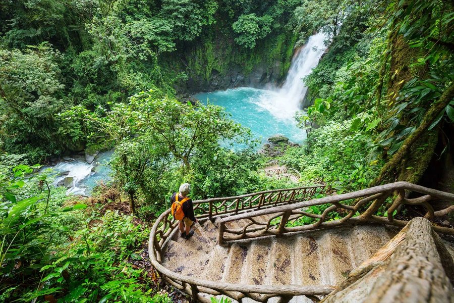 Aventure familiale au Costa Rica
