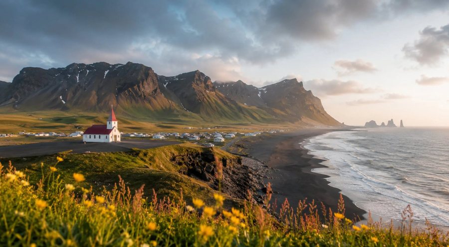 Islande Sauvage en 8 jours