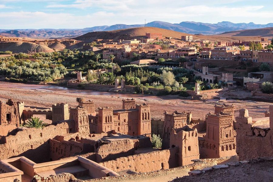 Grand Sud Marocain en 8 jours